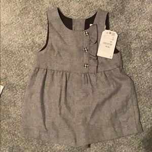 Zara toddler girls romper